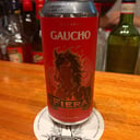 Foto de CEREVEZA LATA GACUHO RED