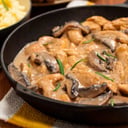 Foto de Pollo al champignon