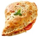 Foto de CALZONE DE JAMON Y QUESO