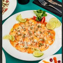 Foto de Carpaccio de Salmon