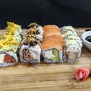 Foto de Combo Sensei (16 piezas premium)