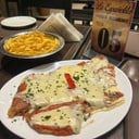 Foto de Matambre a la pizza (media porcion)