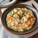 Foto de RISOTTO DE CAMARÓN
