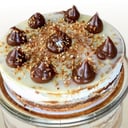 Foto de Delicia de chocolate blanco