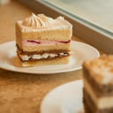 Foto de Porcion torta de Frutilla