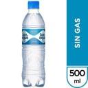 Foto de Agua mineral 500 ml