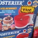 Foto de Batidora de mano y Pedestal - FOSTERISER 