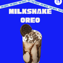 Foto de Milkshake oreo