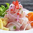 Foto de Ceviche de caballa