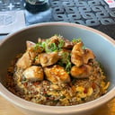 Foto de Yakimeshi de Pollo