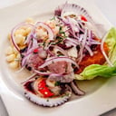 Foto de Ceviche de Conchas de Abanico