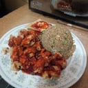 Foto de Pollo tipa-kay+chaufa (dulce)