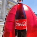 Foto de Coca cola 350cc