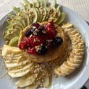 Foto de Panqueques de avena con frutas