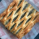 Foto de Malla espinaca y queso