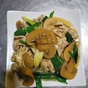 Foto de Pollo con Champiñones