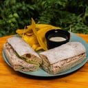 Foto de Sándwich de Atún