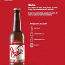 Foto de Cerveza Antaño María