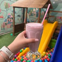 Foto de Batido de fruta (Leche)