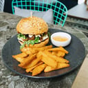 Foto de Turkey Burger