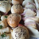 Foto de Bandeja bocaditos infantiles para 5 niños
