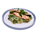 Foto de FILETE DE SALMÓN 