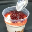 Foto de Mousse de Limón Vegano