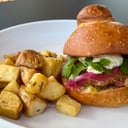 Foto de Brioche de Pulled Pork