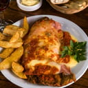 Foto de Milanesa Napolitana