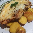 Foto de Milanesa de Cerdo