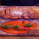 Foto de Cachopo de vaca madurada +35 días con 500gr