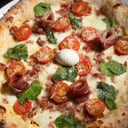 Foto de Pizza de la casa