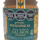 Foto de Granjas Patagónicas - Pasta untable de Salmon Ahumada 80 gr