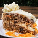 Foto de Pastel de Zanahoria