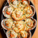 Foto de Ostión parmesano