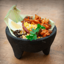 Foto de ESQUITES DE CAMARÓN Y PULPO