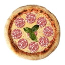 Foto de Pizza Salame
