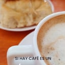Foto de Café con leche.