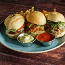 Foto de Sliders Pork Belly