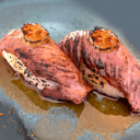 Foto de Niguiri de wagyu