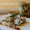 Foto de Carciofi Sott’Olio. 