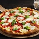 Foto de PIZZA MARGHERITA