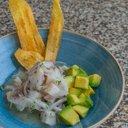 Foto de CEVICHE DE PESCADO