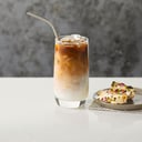 Foto de Latte Frio En Leche De Almendras