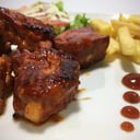 Foto de Costillas BBQ Duo