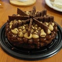 Foto de Brownie Mokka 24 cm