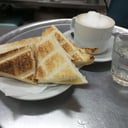 Foto de Desayuno con tostados