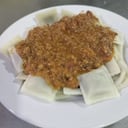 Foto de Ravioles de verdura