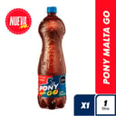 Foto de Pony Malta GO 1000 ml