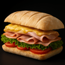 Foto de Jamón y queso